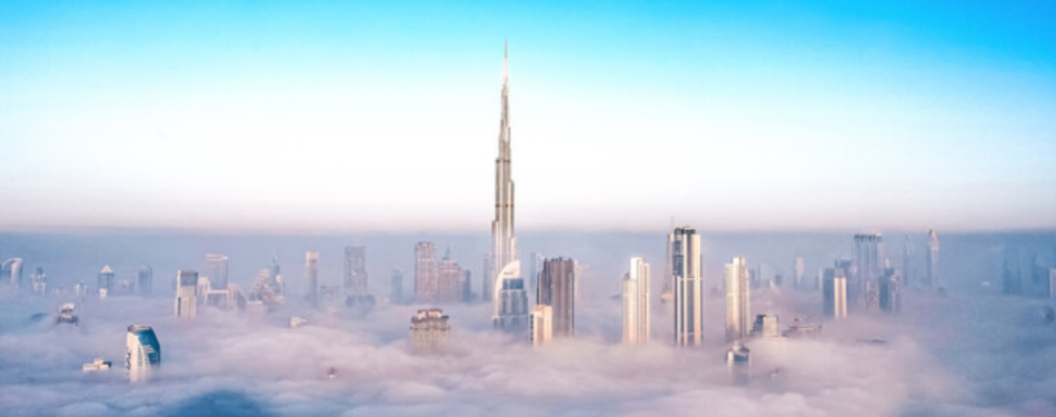 Ikonická a fascinující Burj Khalifa