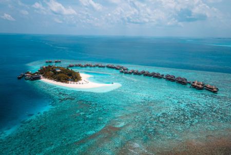 LEDEN 2024 NA MALDIVÁCH - ADAARAN HOTELY