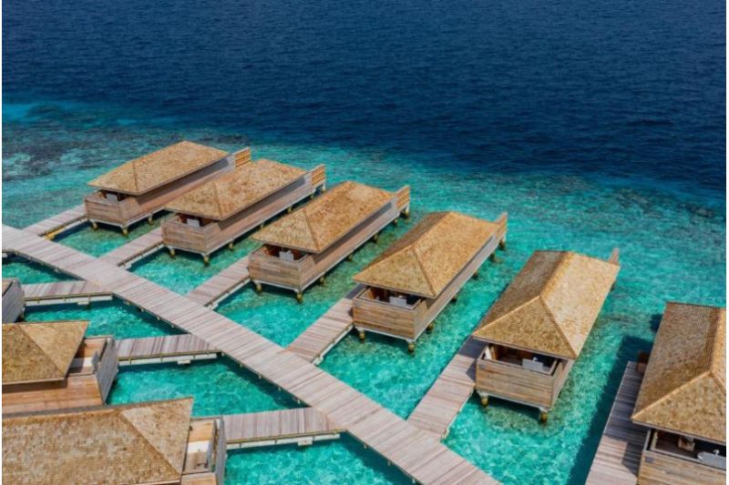 KAGI MALDIVES SPA ISLAND