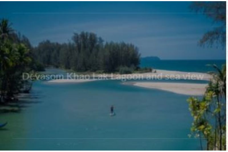 DEVASOM KHAO LAK BEACH RESORT & VILLAS