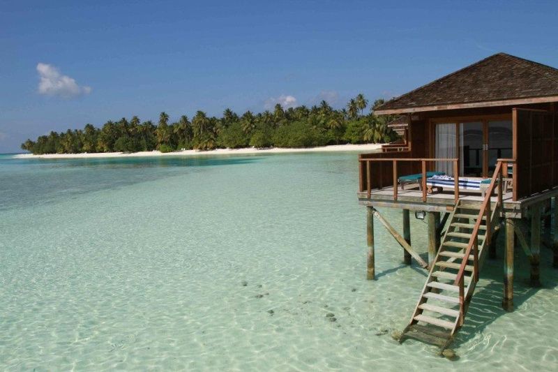 MEERU MALDIVES ISLAND RESORT