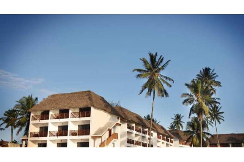 NUNGWI BEACH RESORT BY TURACO - EX-DOUBLETREE BY HILTON RESORT NUNGWI