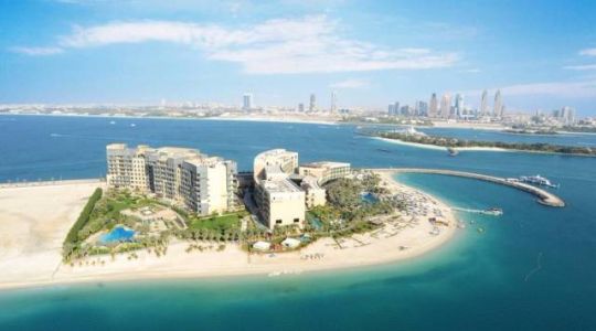 RIXOS THE PALM DUBAI HOTEL & SUITES