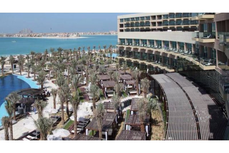 RIXOS THE PALM DUBAI HOTEL & SUITES
