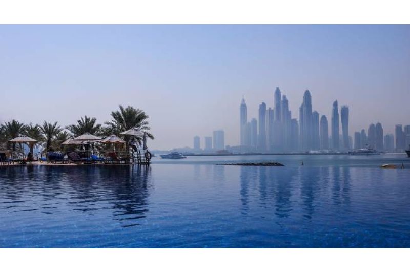 DUKES DUBAI, A ROYAL HIDEAWAY HOTEL