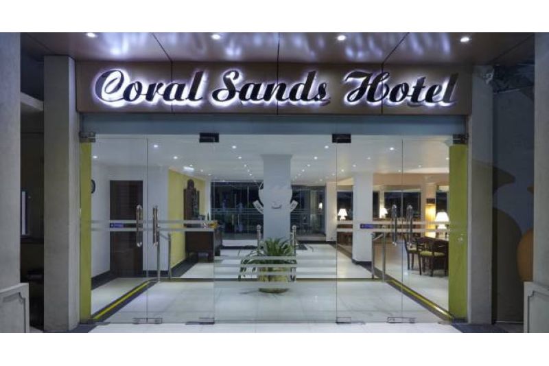 CORAL SANDS HOTEL