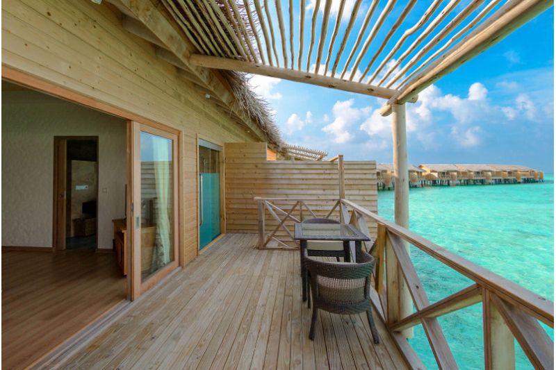 YOU & ME BY COCOON MALDIVES - ADULTS ONLY